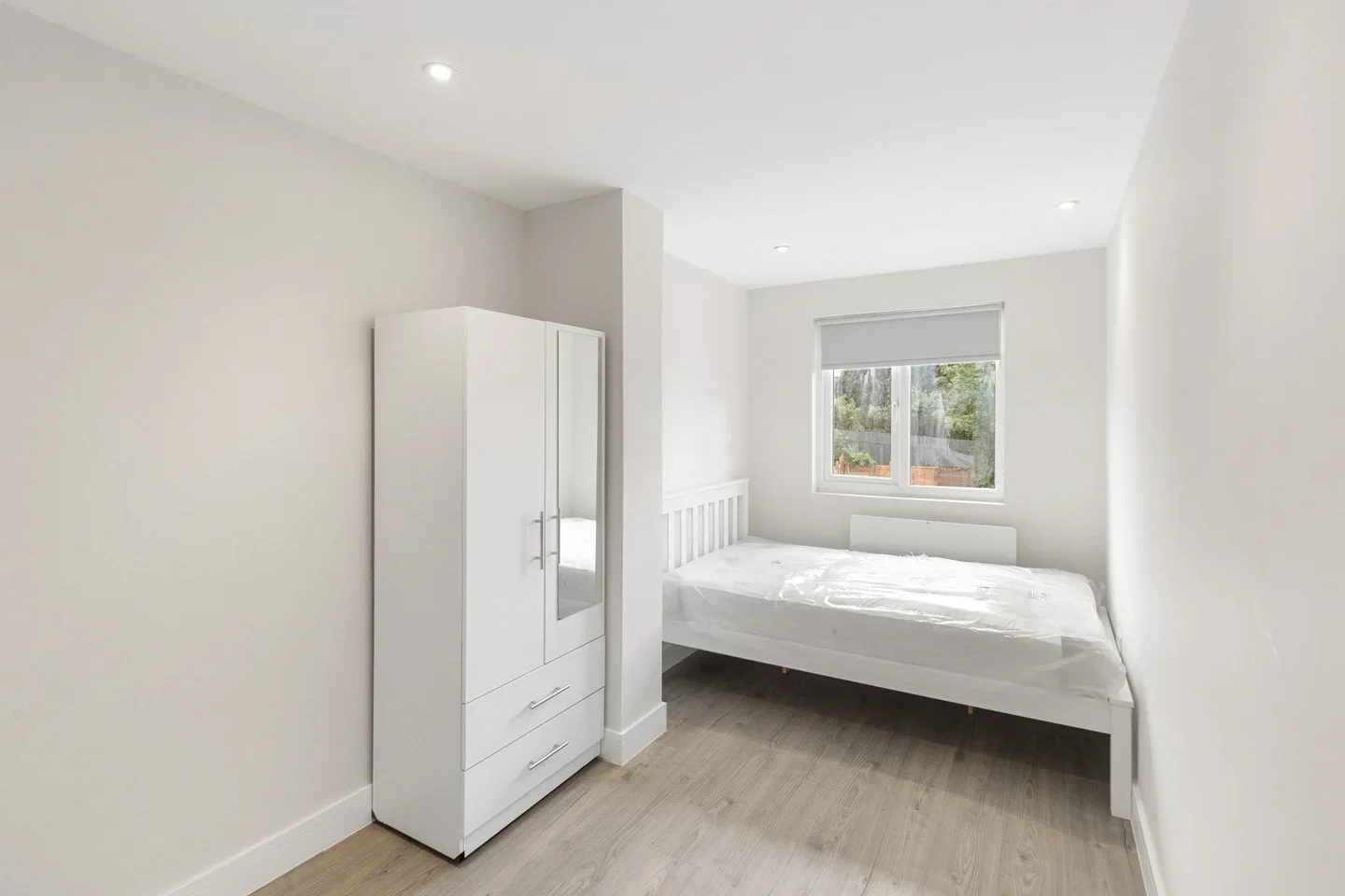 Flat Saint Albans Road in Dacorum