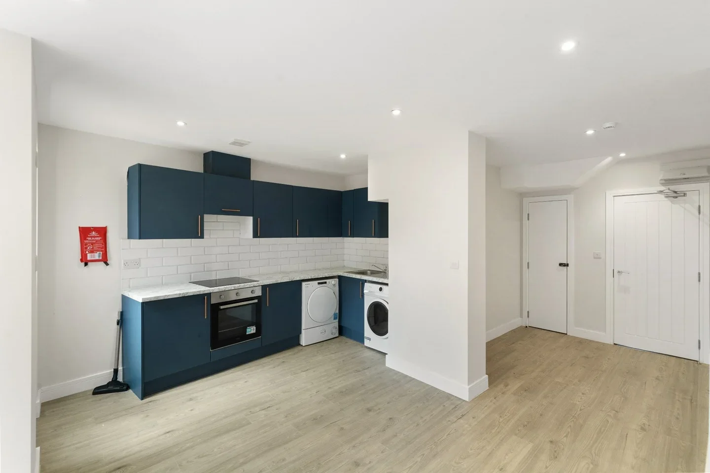 Flat Saint Albans Road in Dacorum