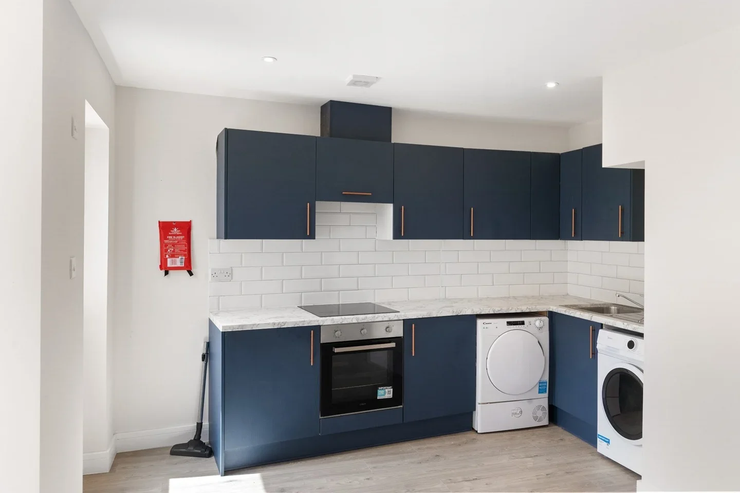 Flat Saint Albans Road in Dacorum