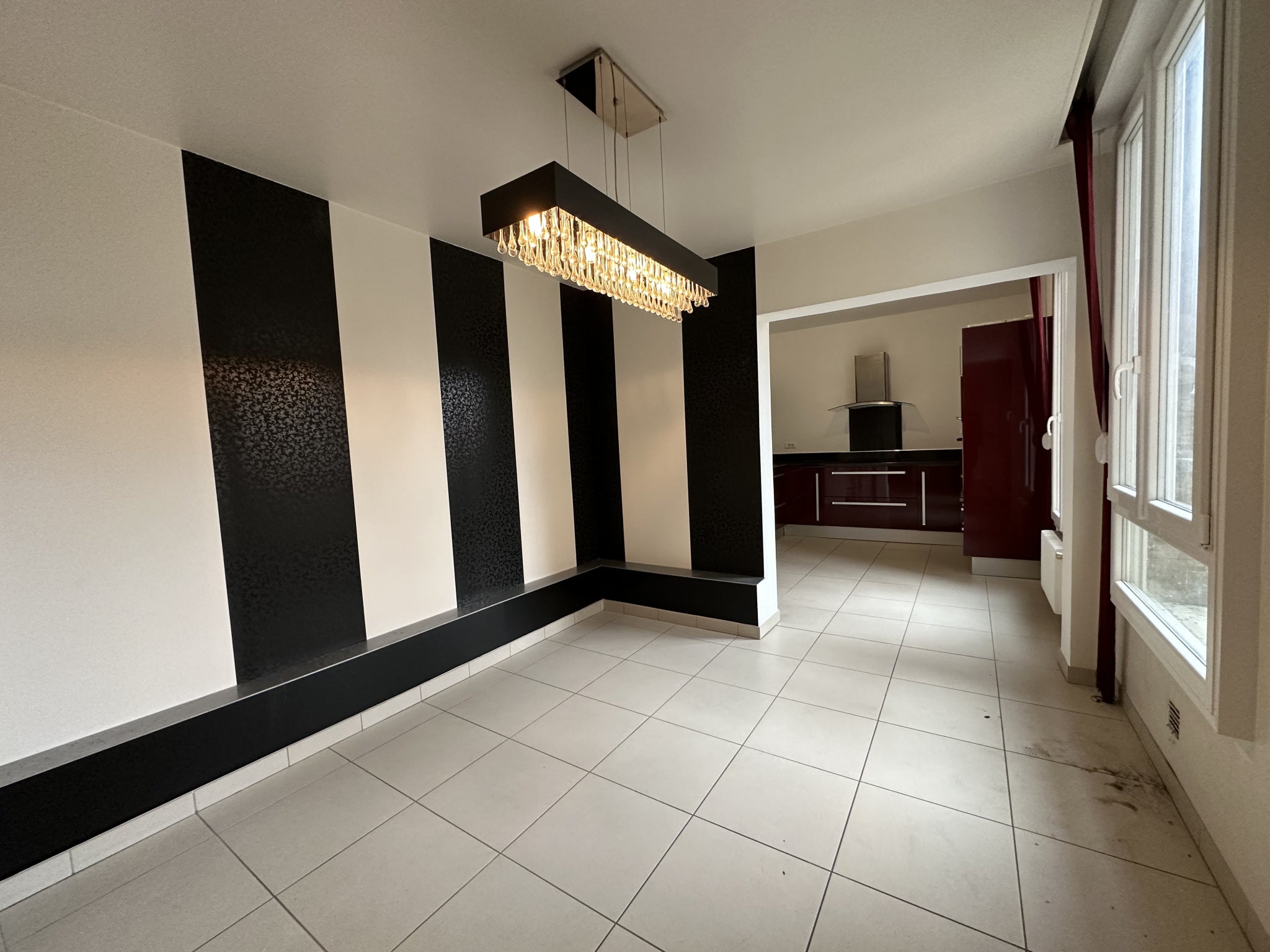 Appartement Avenue de Laon à Reims