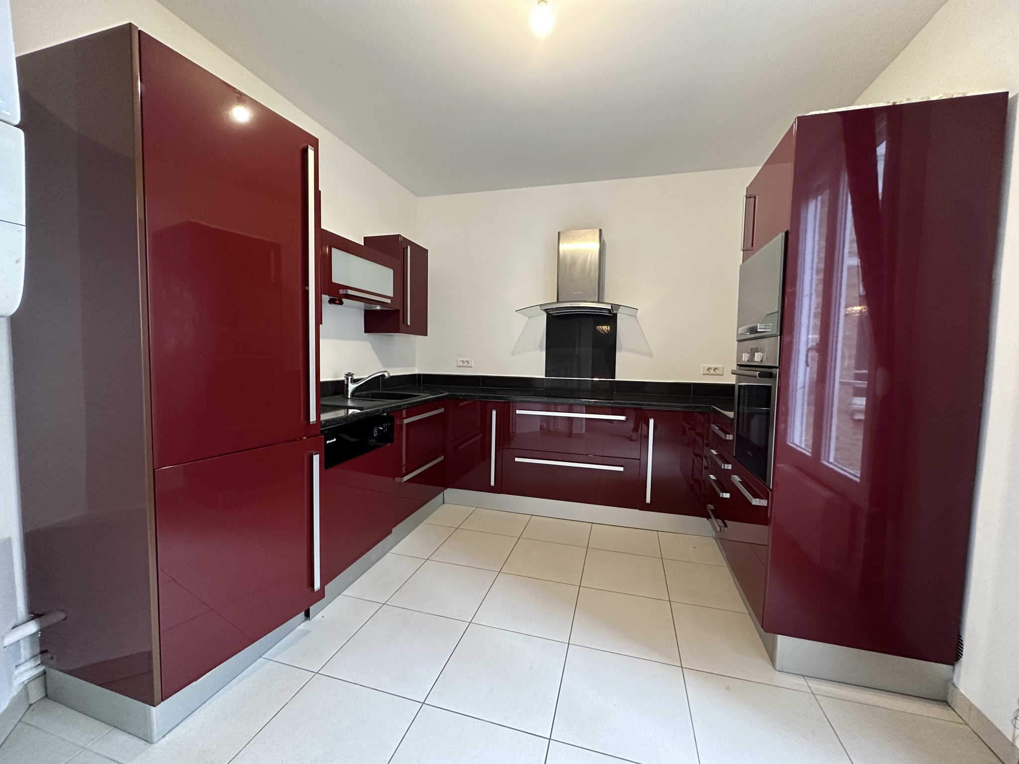 Appartement Avenue de Laon à Reims