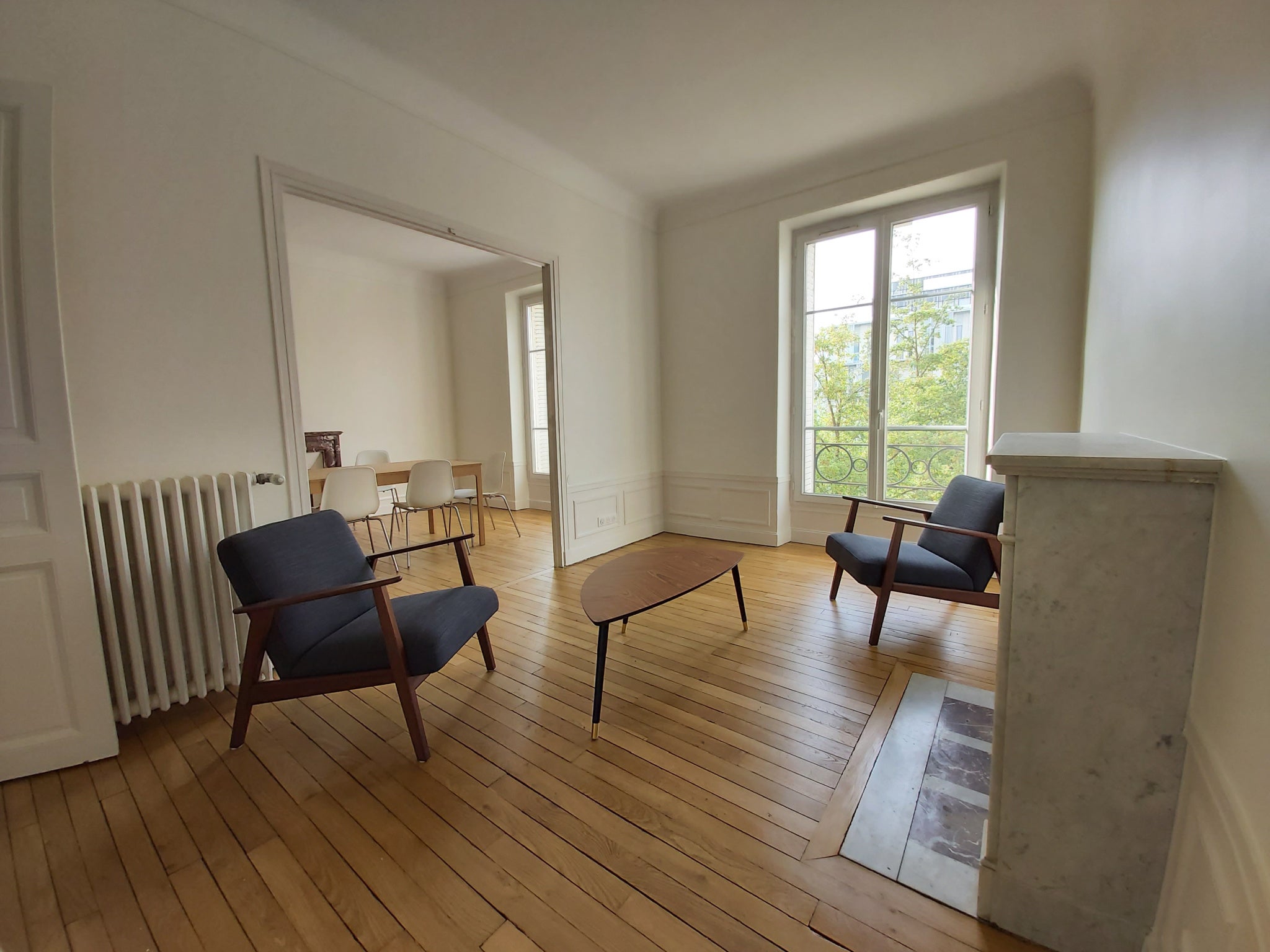 Appartement Place Paul Jamot à Reims