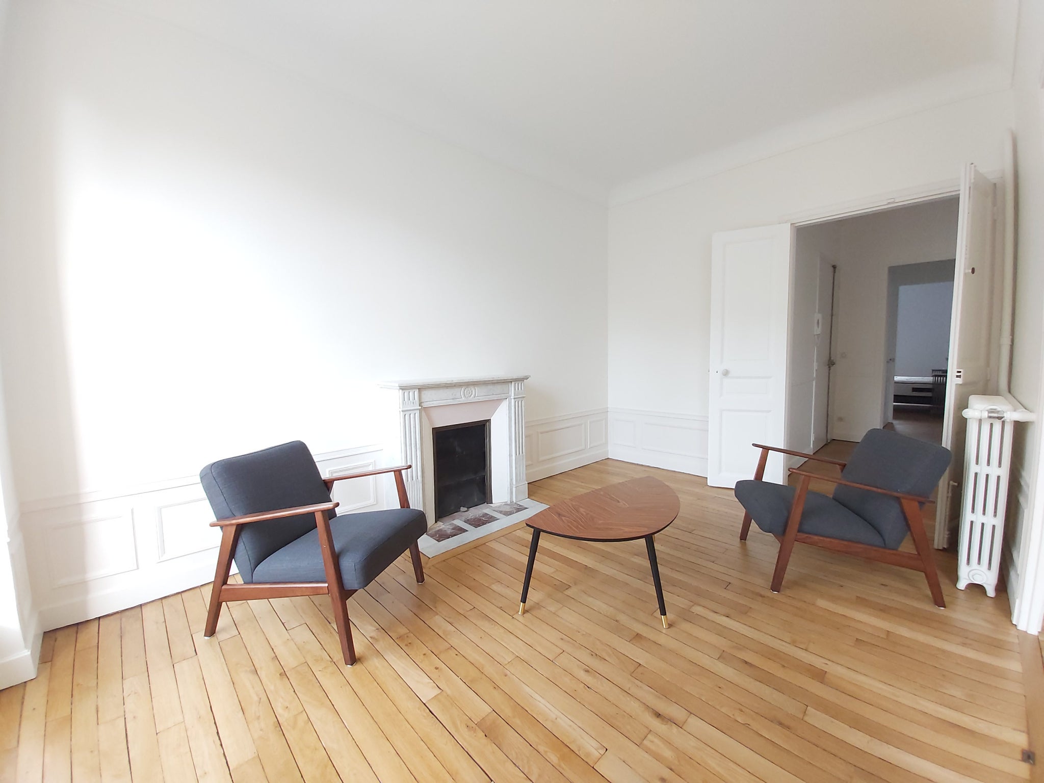 Appartement Place Paul Jamot à Reims