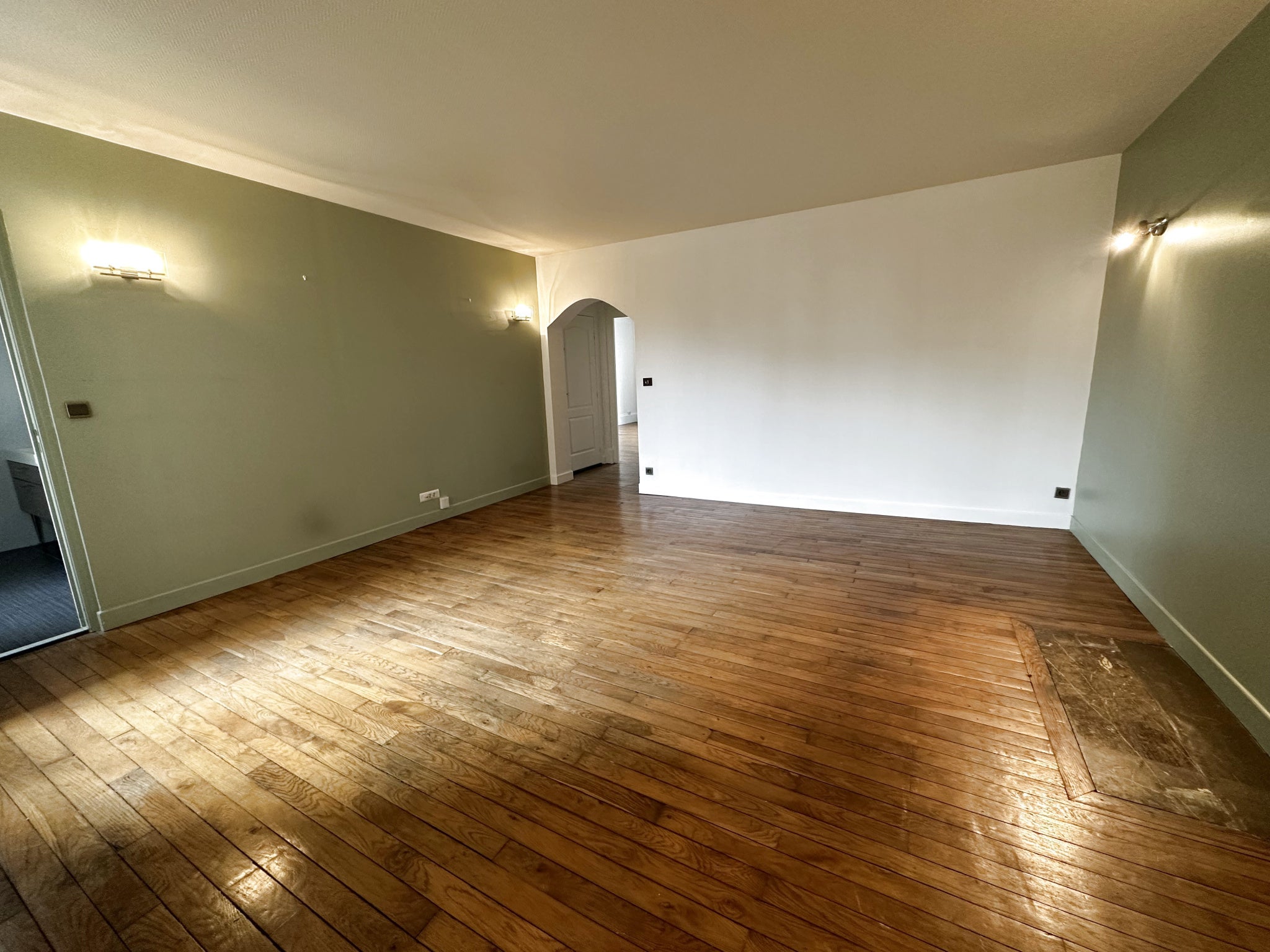 Appartement Avenue de Laon à Reims