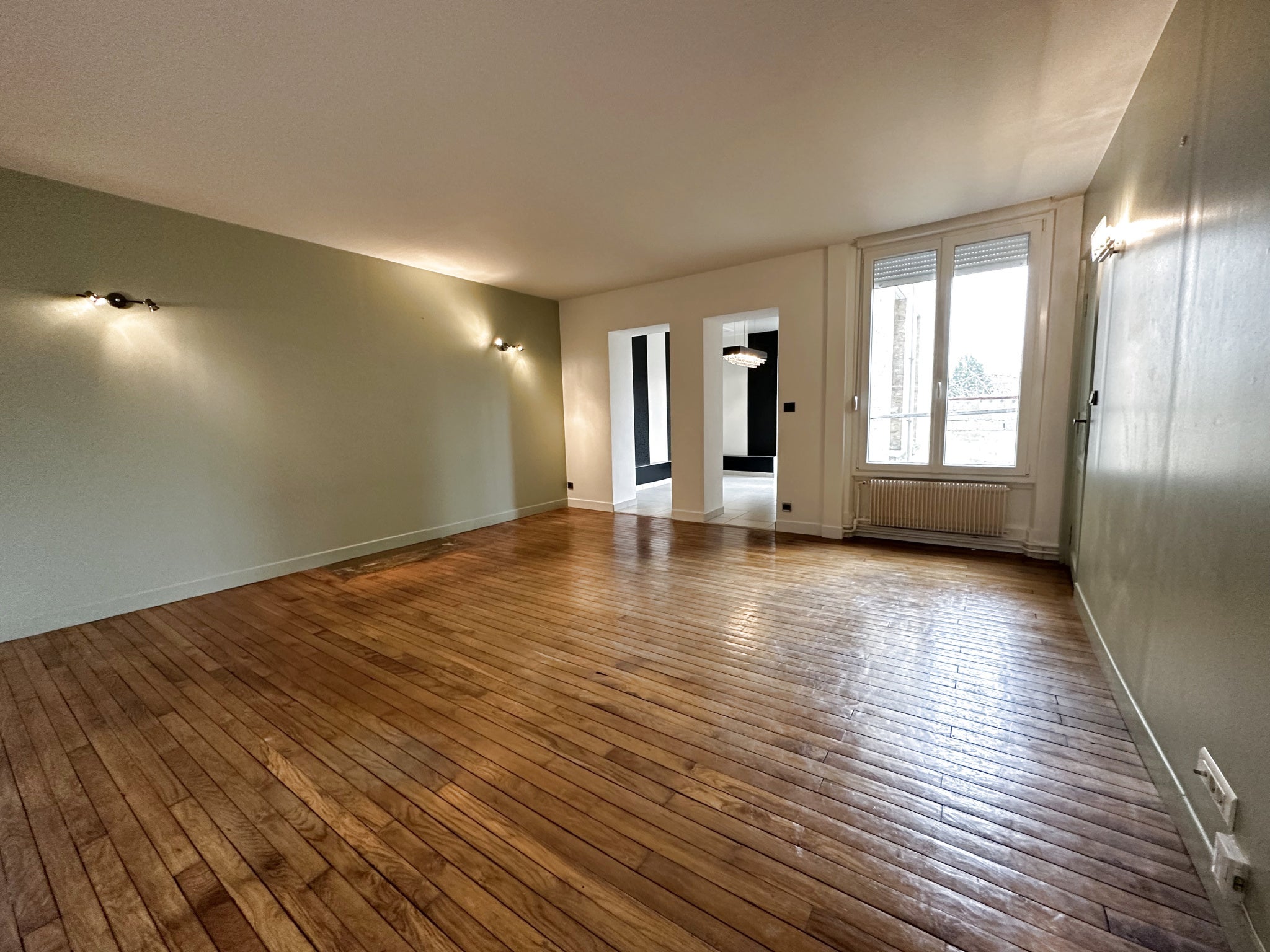 Appartement Avenue de Laon à Reims