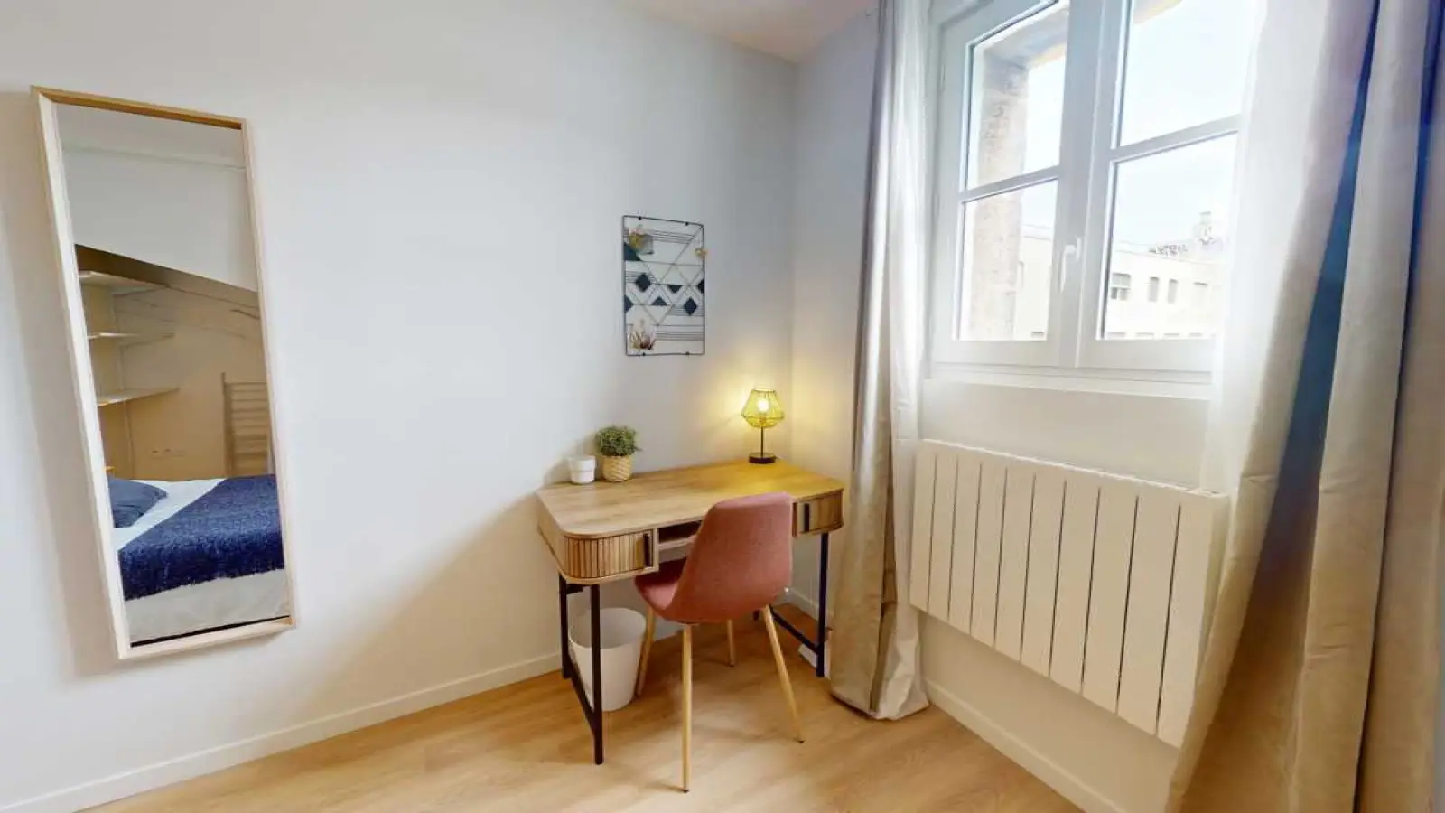 Appartement Rue de Tauzia à Bordeaux