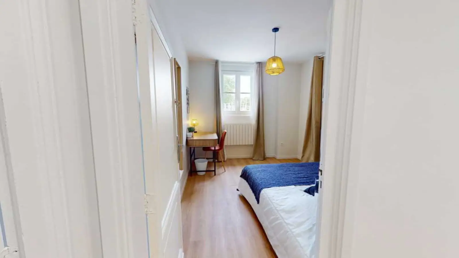Appartement Rue de Tauzia à Bordeaux