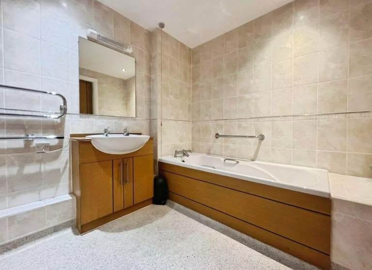 Flat Grange Road in Ponteland