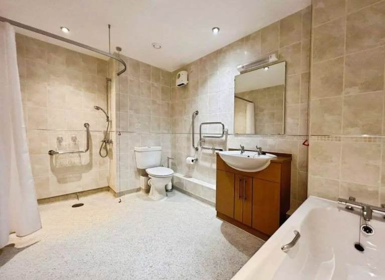 Flat Grange Road in Ponteland