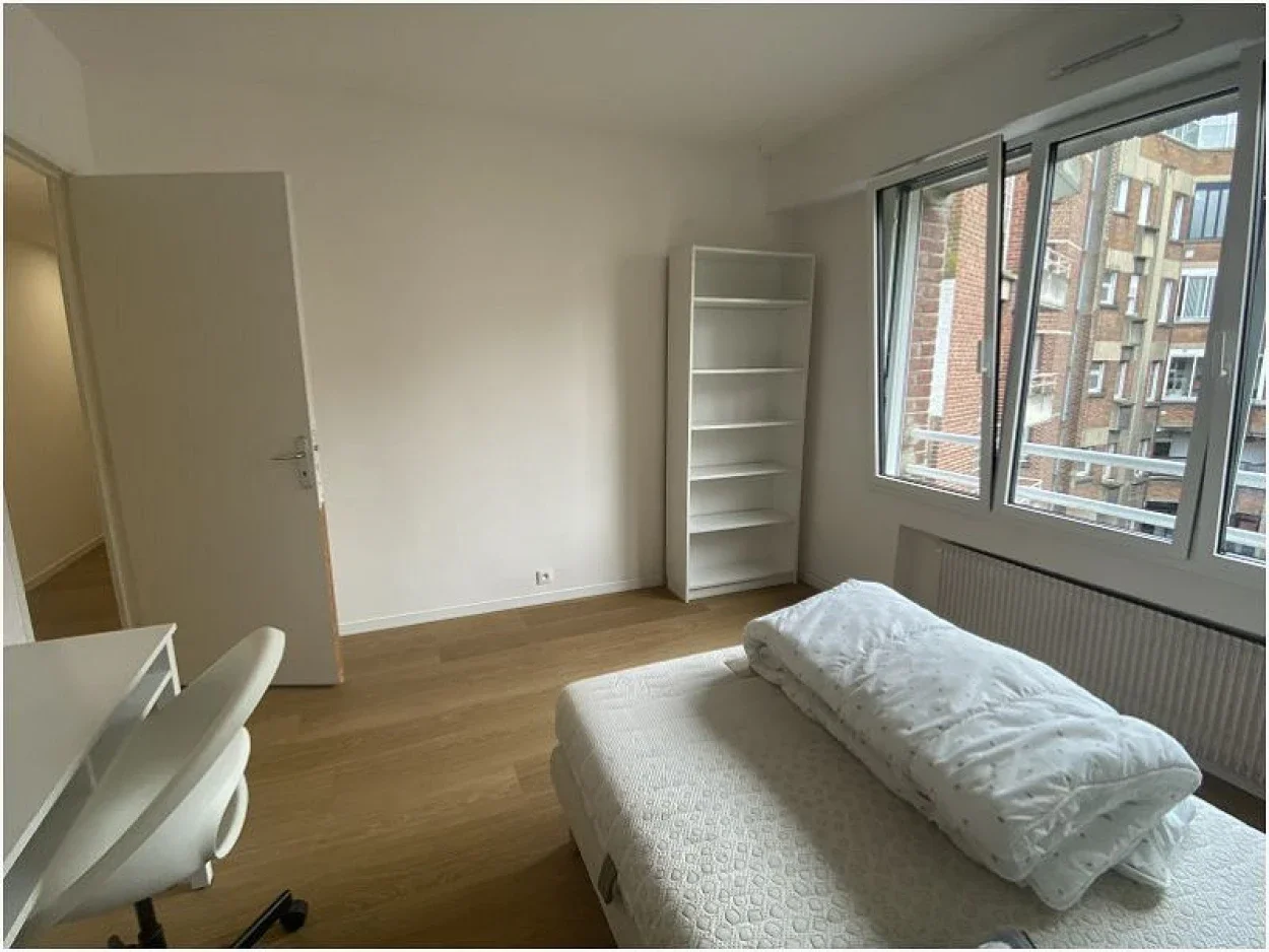 Chambre Boulevard Vauban à Lille