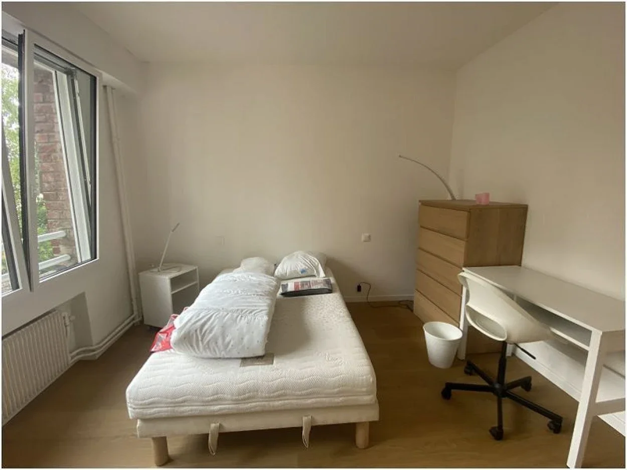 Chambre Boulevard Vauban à Lille
