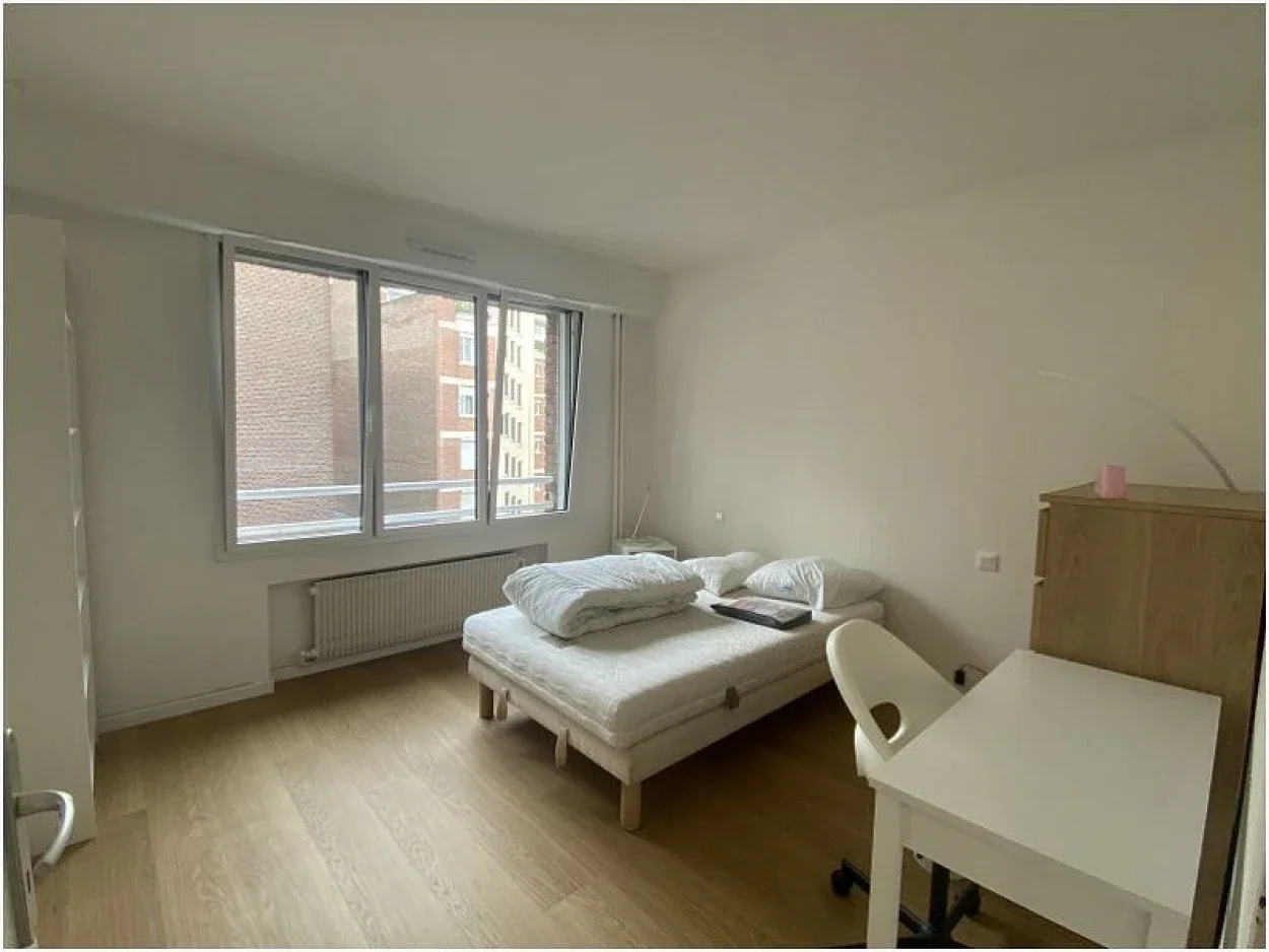Chambre Boulevard Vauban à Lille