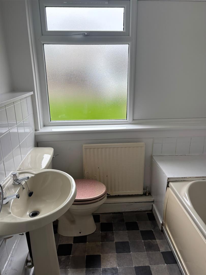 Flat Greenlaw Avenue in Wishaw