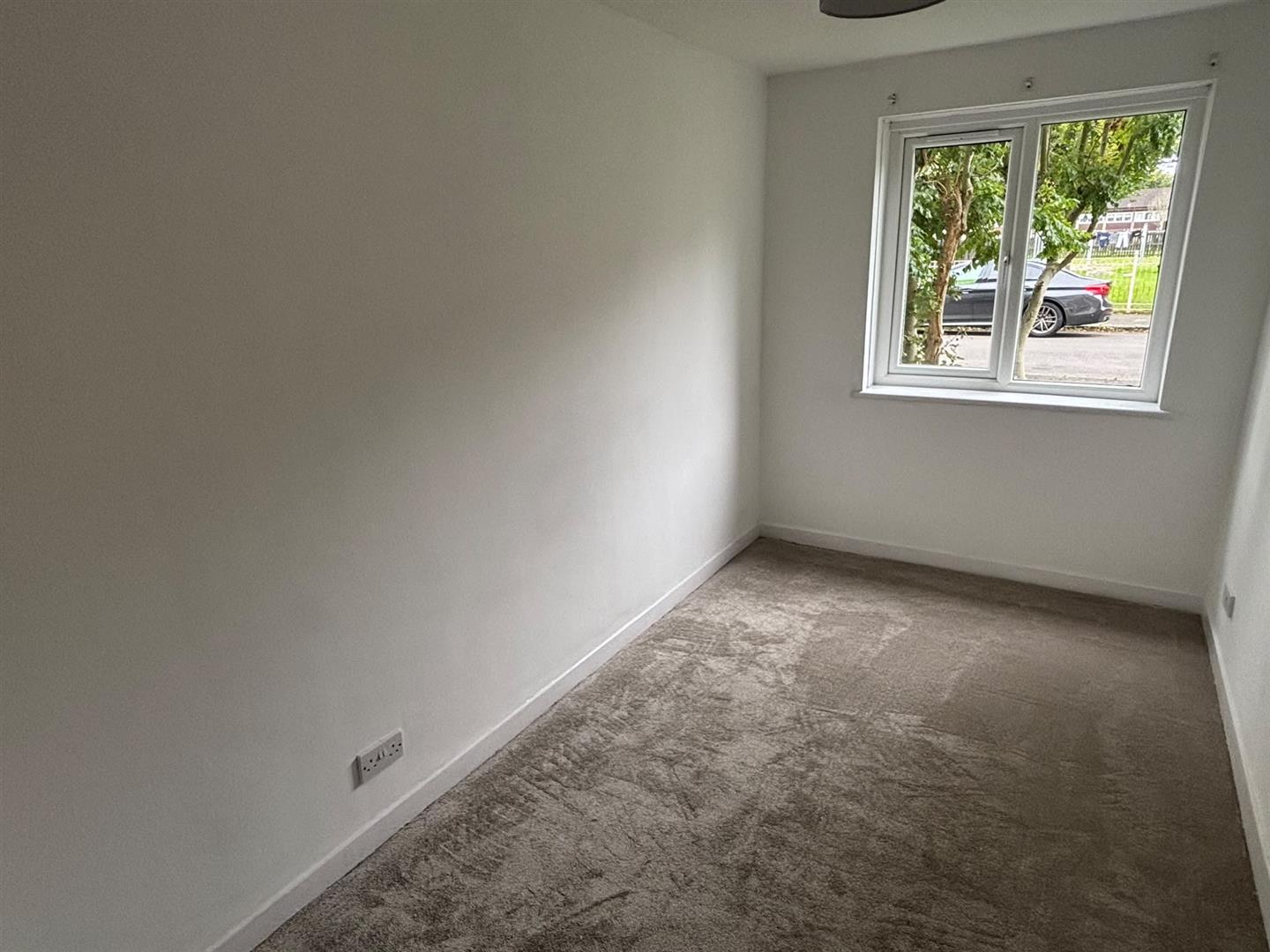 Flat Greenlaw Avenue in Wishaw