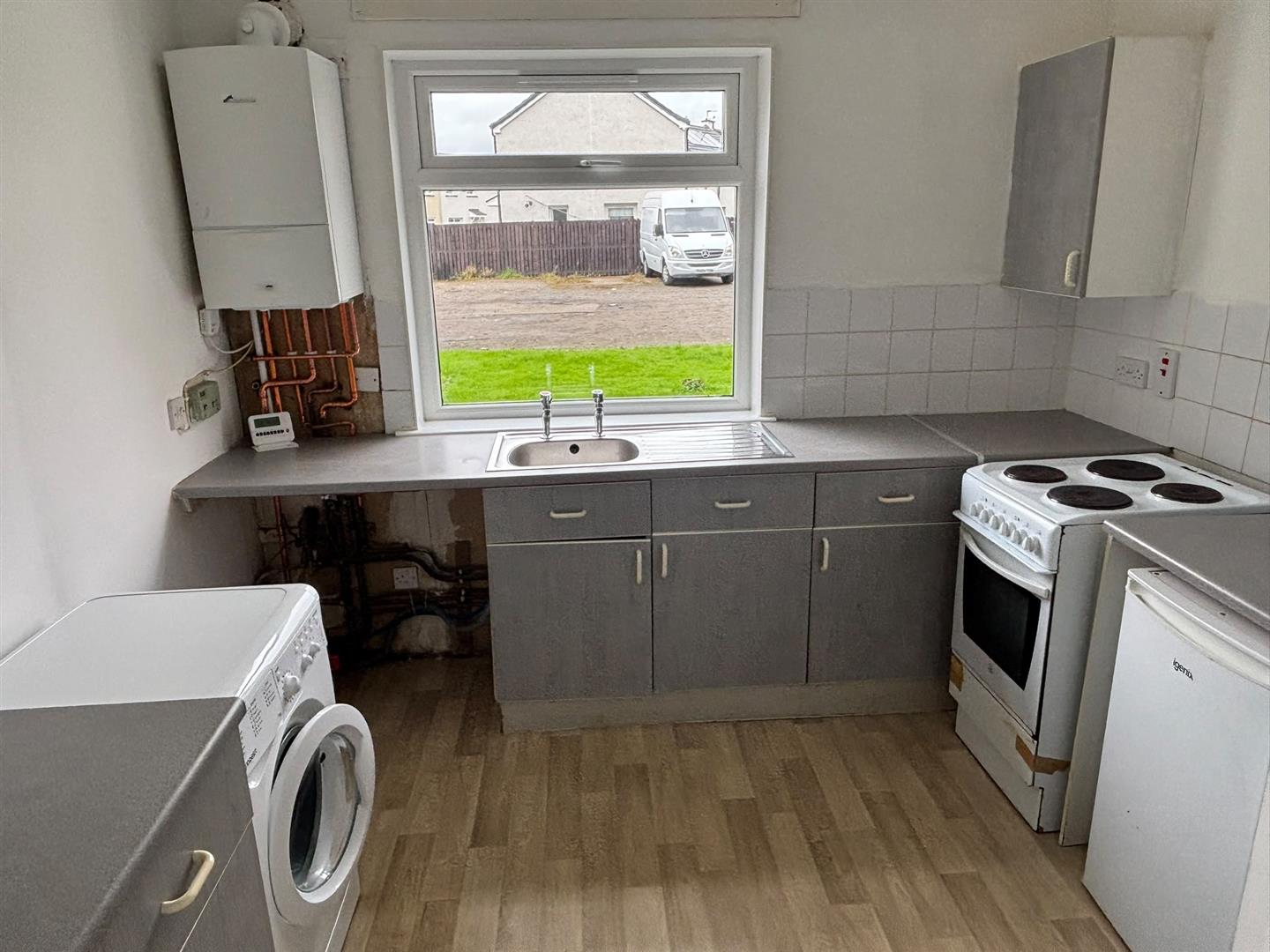Flat Greenlaw Avenue in Wishaw