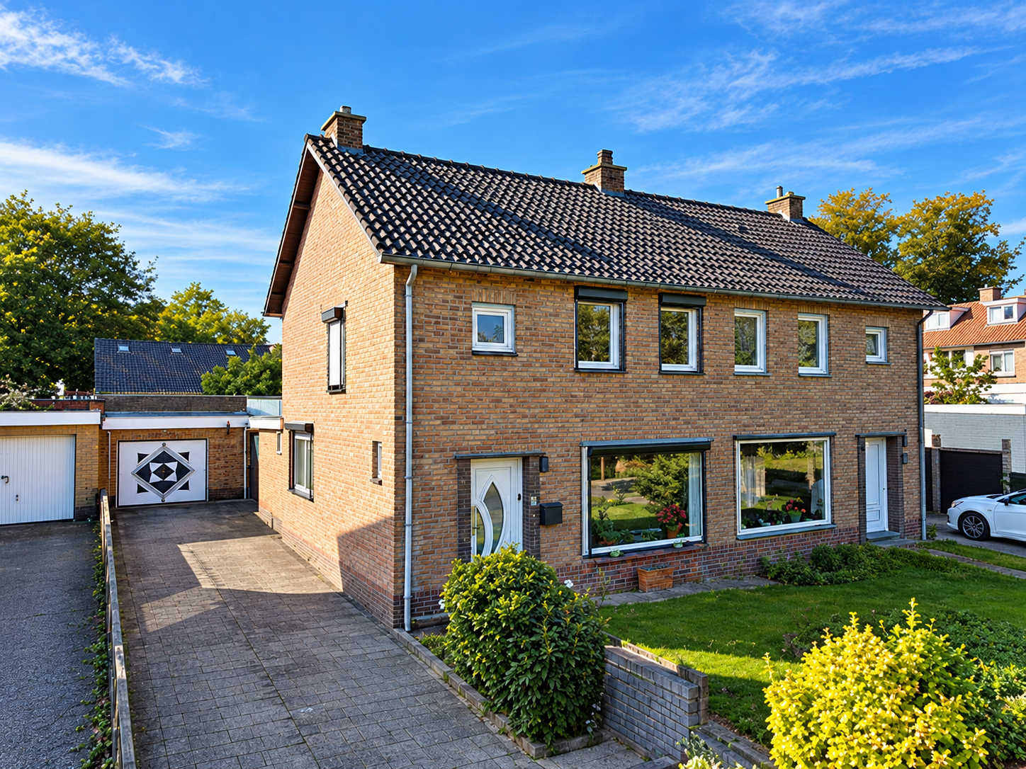 Huis Valderenstraat 107 in Geleen