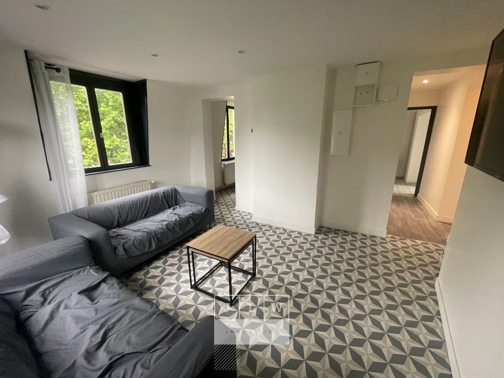 Flat Rue Gavarni in Lille