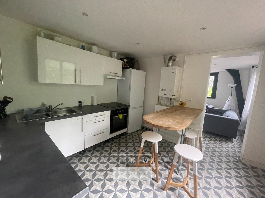 Flat Rue Gavarni in Lille