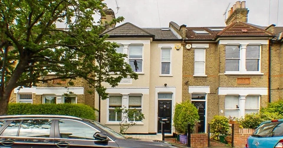 House Cecil Road in Greater London