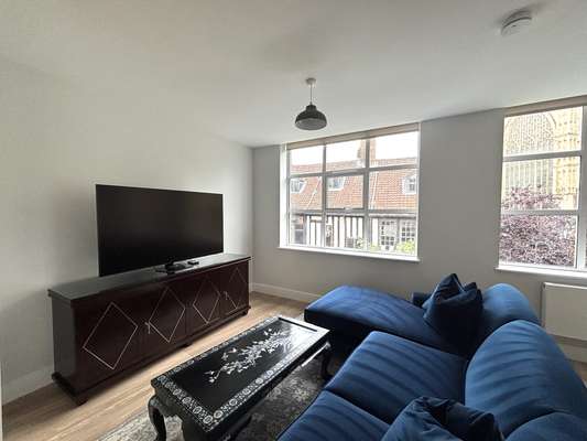 Flat Ogleforth in York