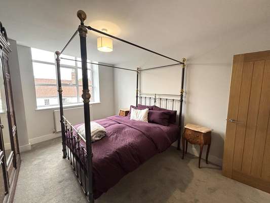 Flat Ogleforth in York