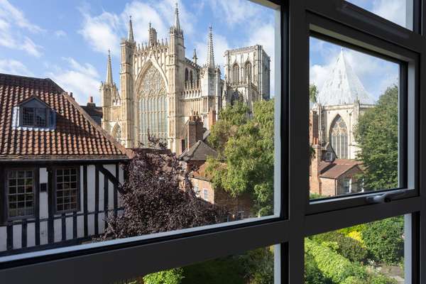 Flat Ogleforth in York