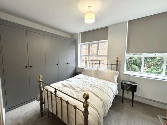 Flat Ogleforth in York