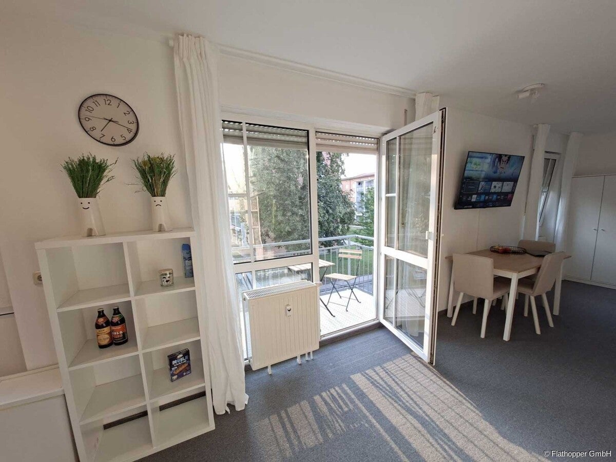Wohnung Südtiroler Platz in Rosenheim