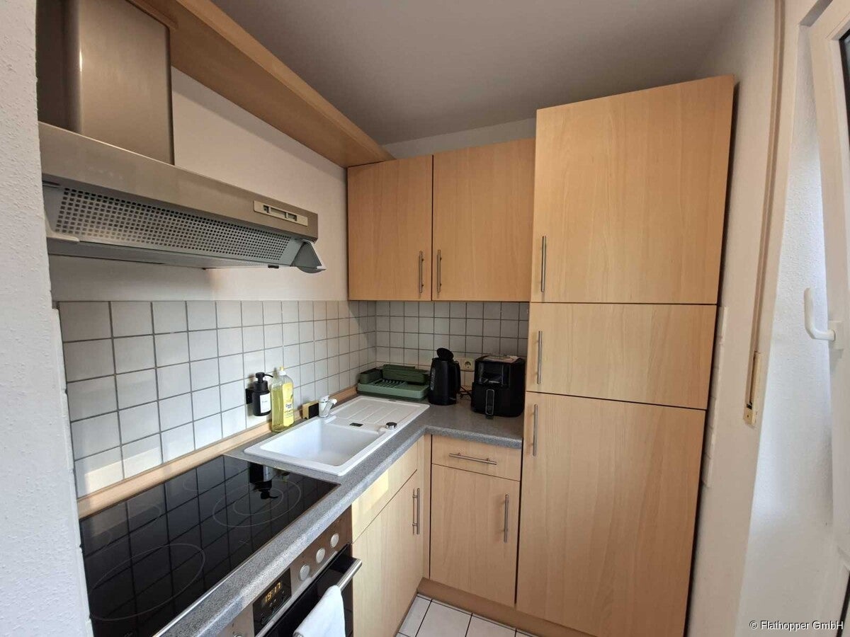 Wohnung Südtiroler Platz in Rosenheim