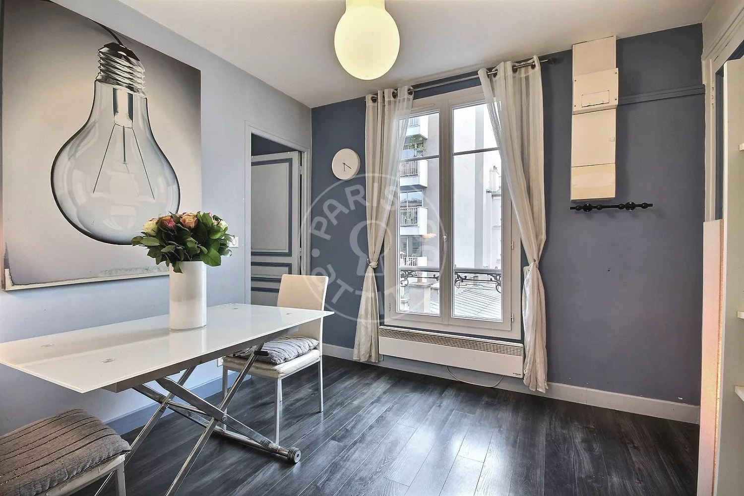 Appartement Rue du Chemin Vert à Paris