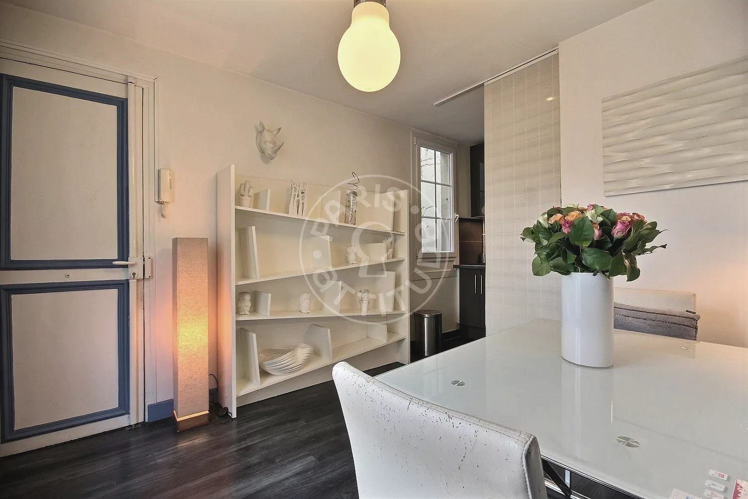 Appartement Rue du Chemin Vert à Paris