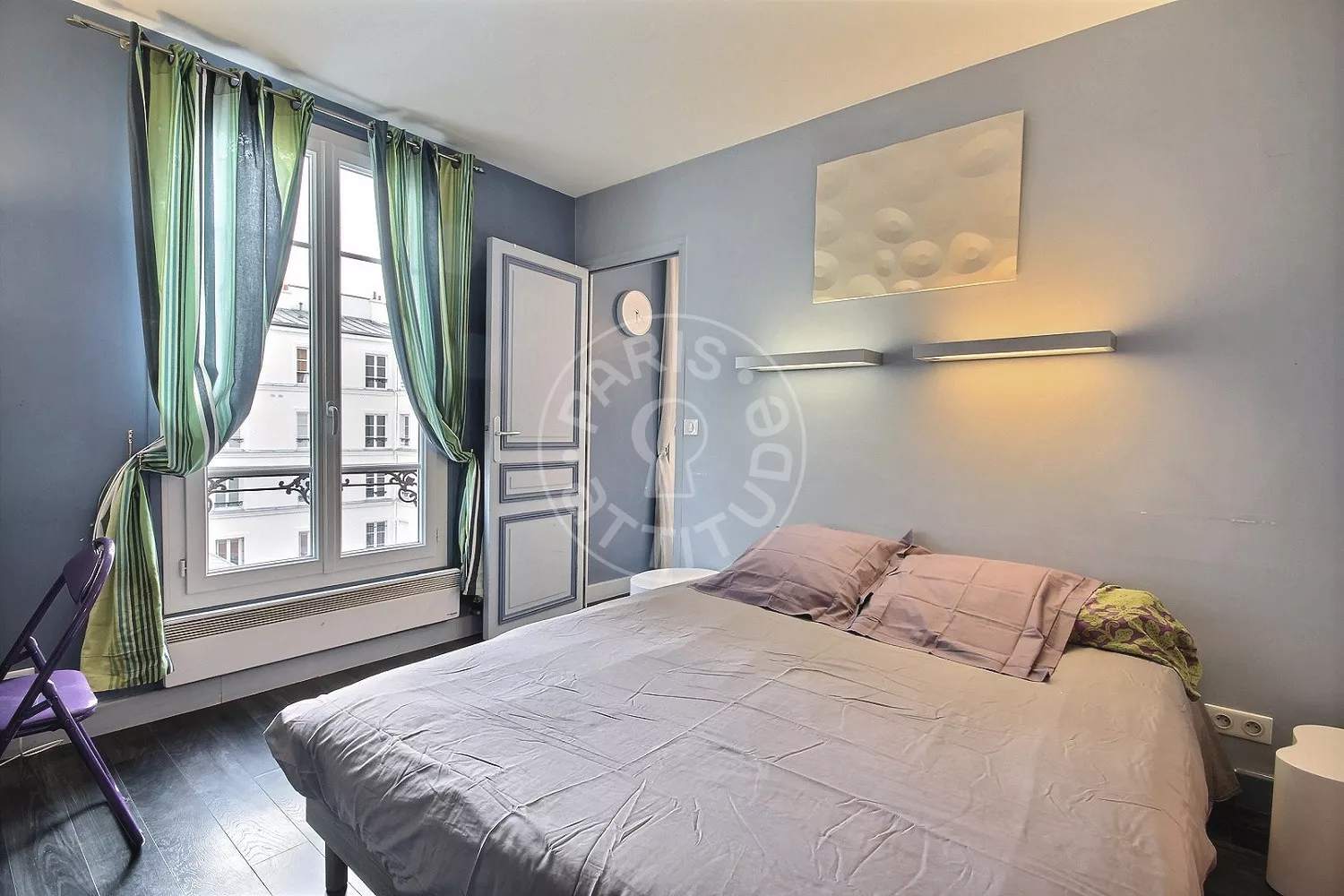 Appartement Rue du Chemin Vert à Paris