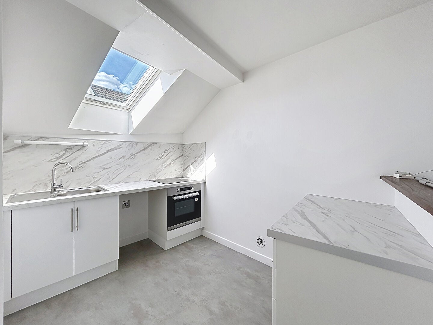 Flat Place Alfred Brouette in Reims