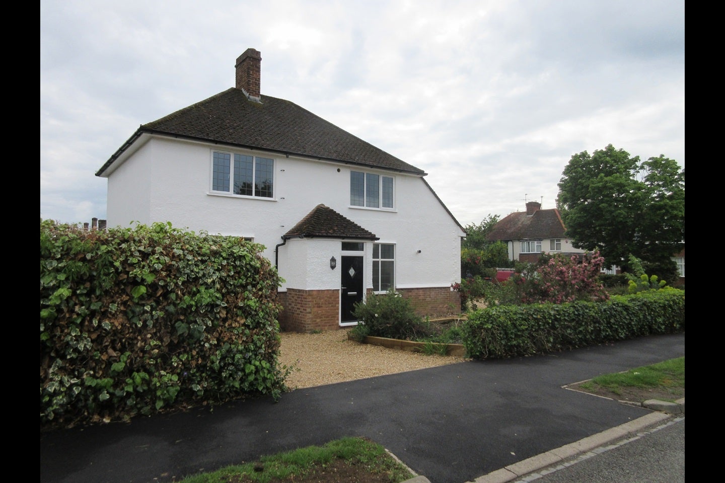 House Stancliffe Road in Bedford