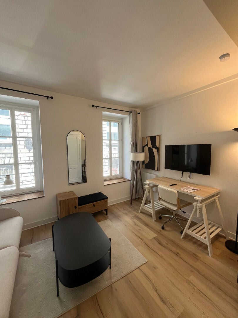 Flat Rue Élie Gintrac in Bordeaux