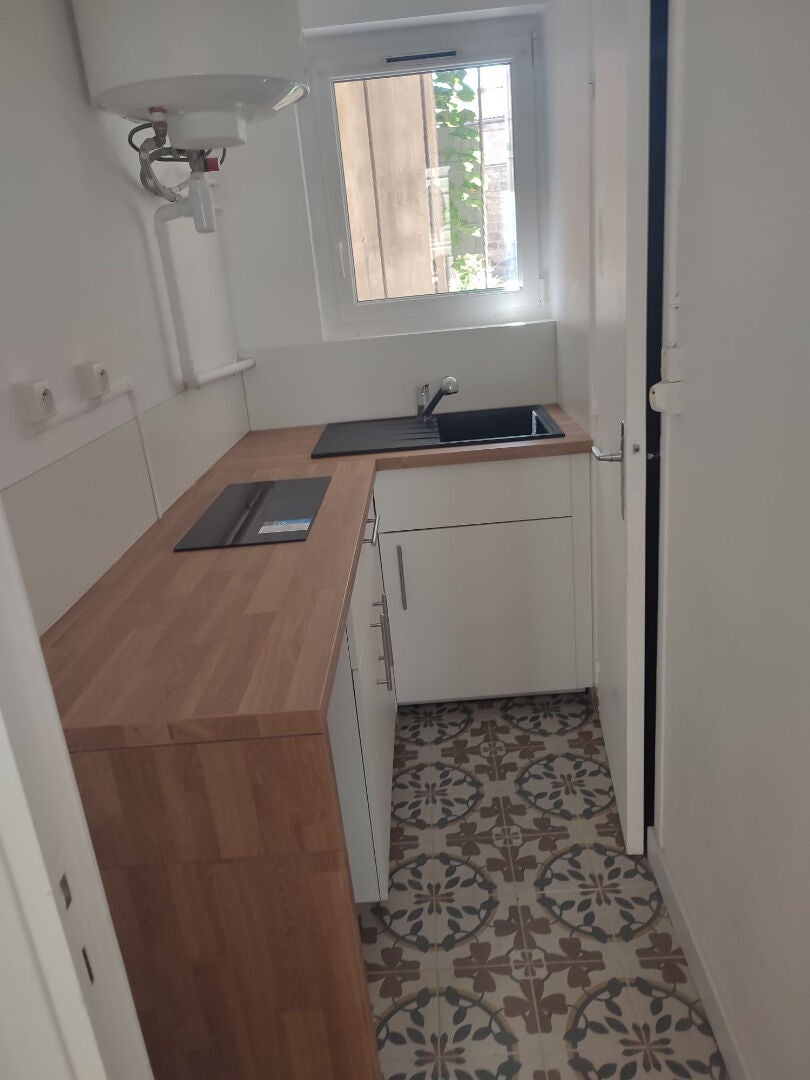 Flat Rue Élie Gintrac in Bordeaux