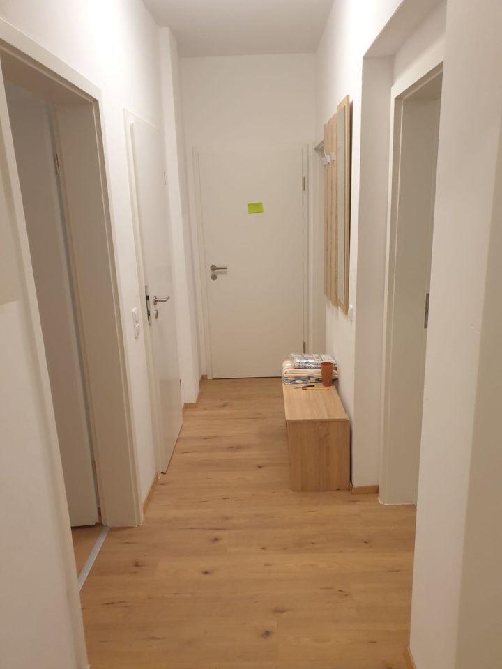 Wohnung Augustastraße in Hagen