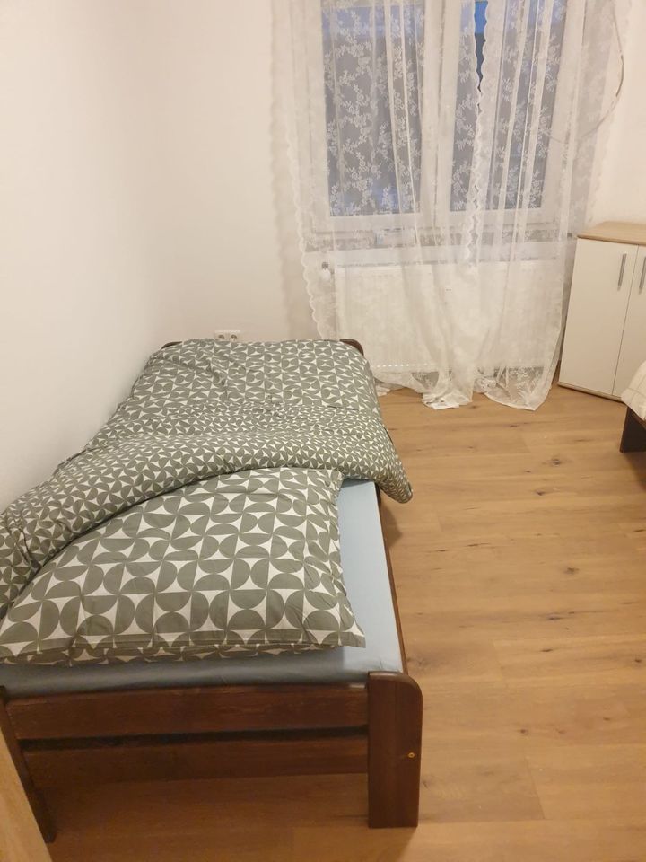 Wohnung Augustastraße in Hagen