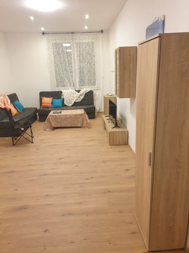 Wohnung Augustastraße in Hagen