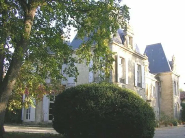 Chambre Place du Bail à Saint-Michel-de-Lanès