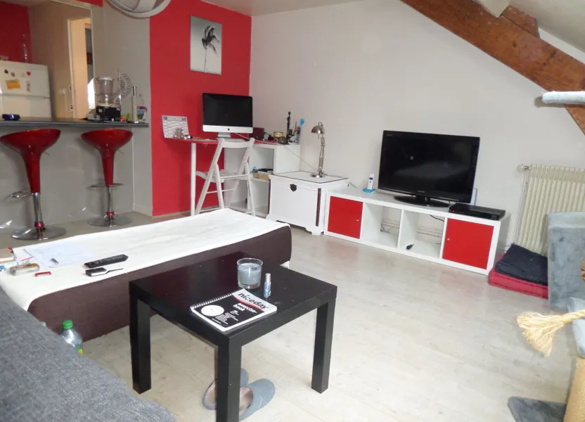 Appartement Avenue Ernest Ruben à Limoges