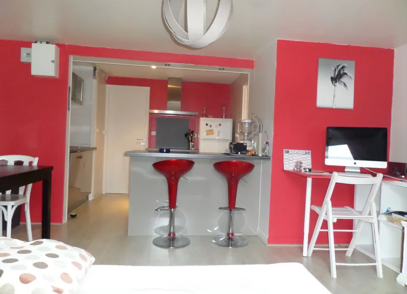 Appartement Avenue Ernest Ruben à Limoges