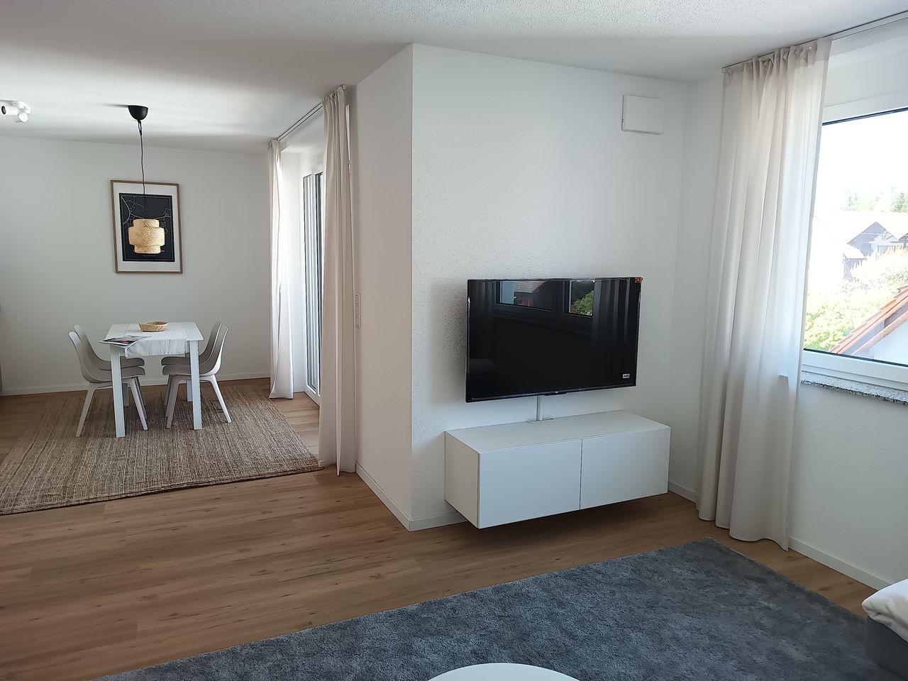 Wohnung Leutkirchstraße in Oberschopfheim