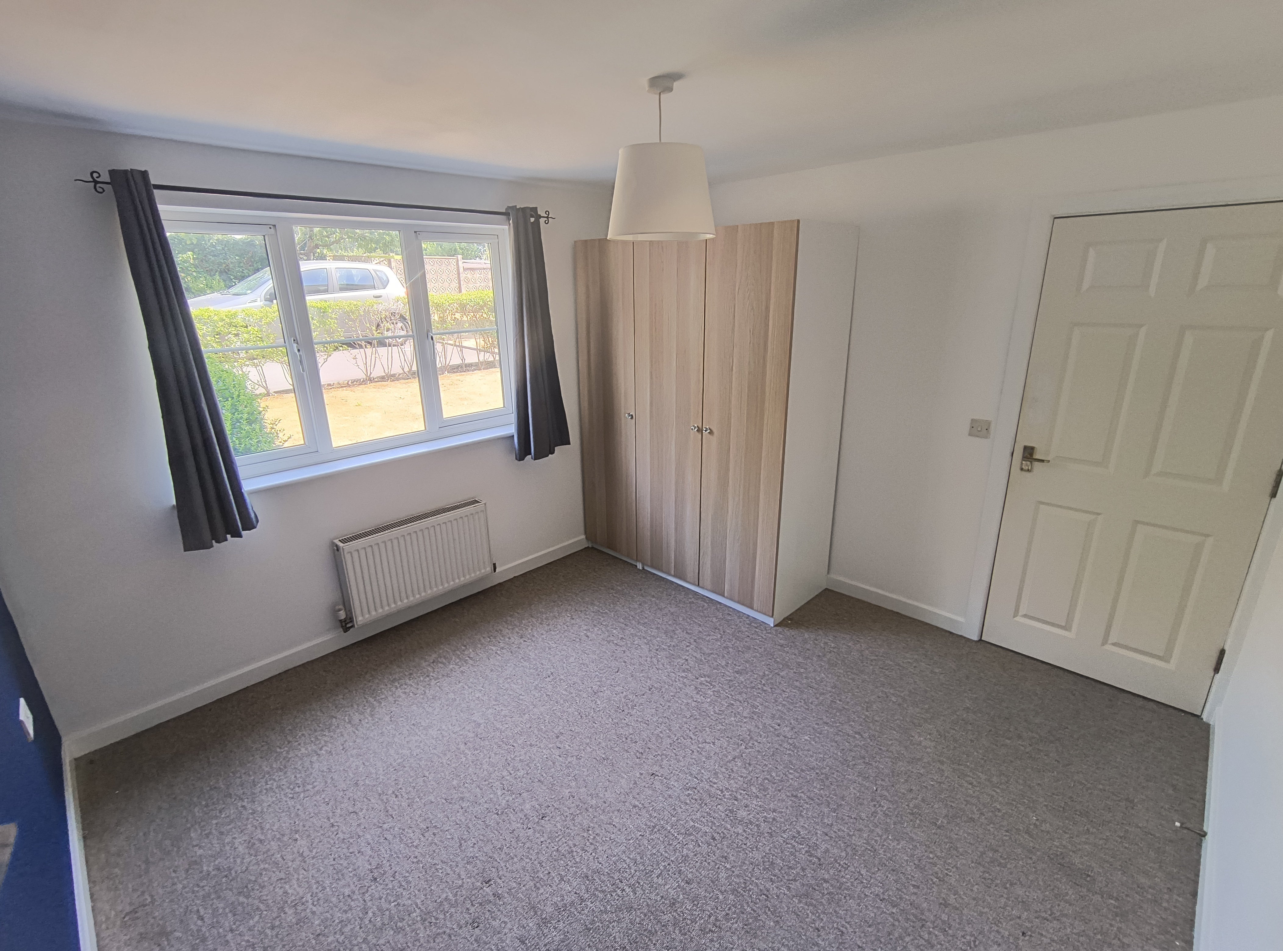 Flat Albert Road in Poole