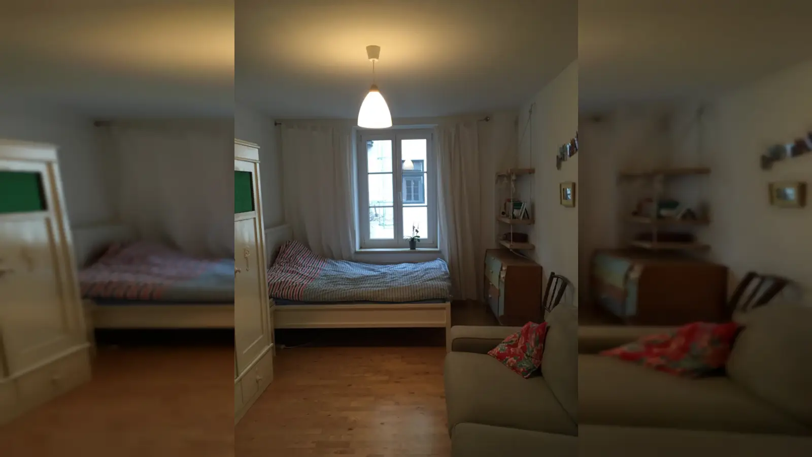 Wohnung Johannisplatz in München