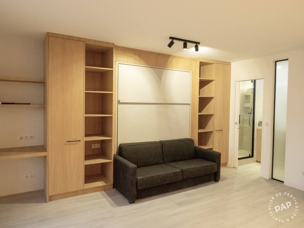 Flat Avenue Daumesnil in Paris