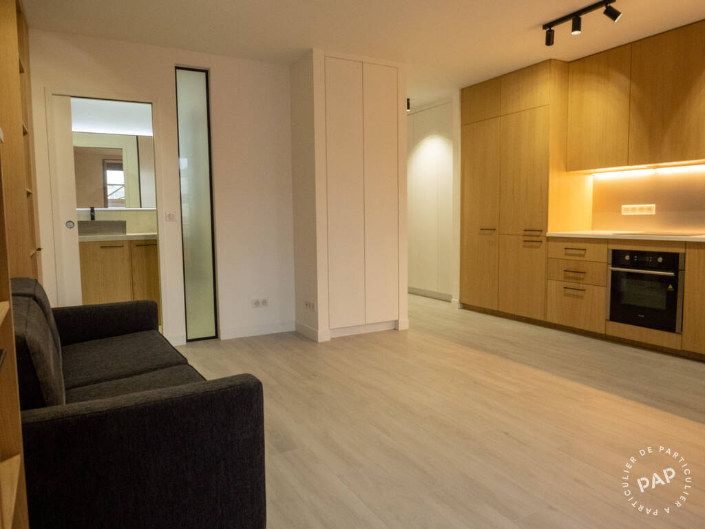 Appartement Avenue Daumesnil à Paris