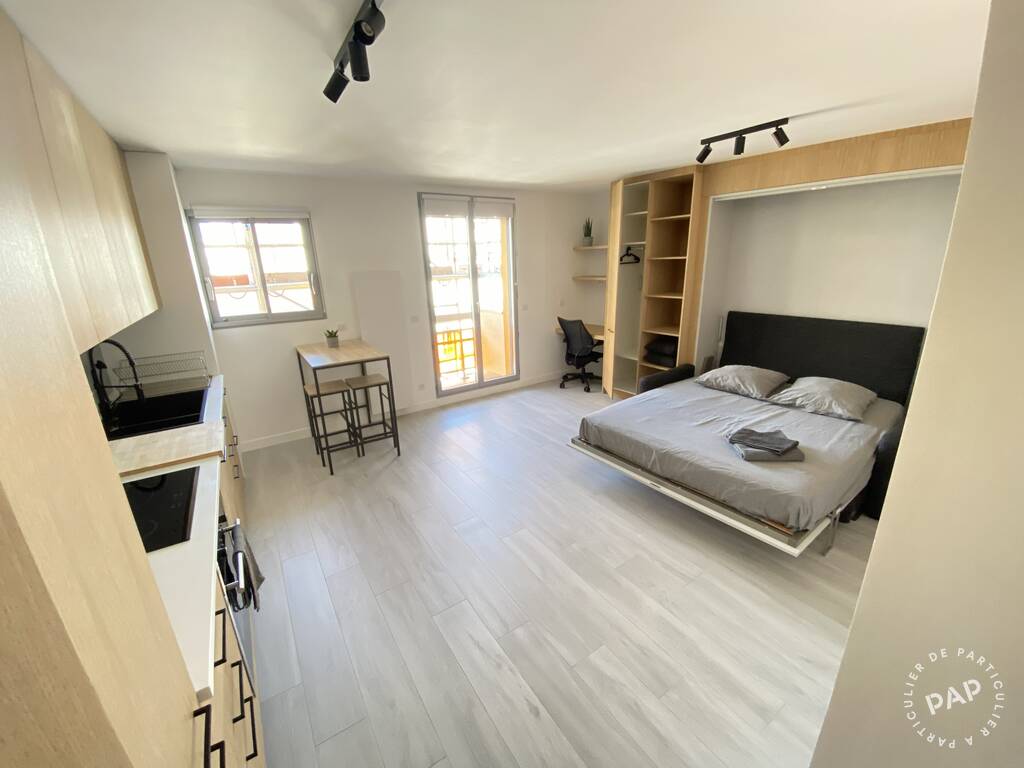 Appartement Avenue Daumesnil à Paris
