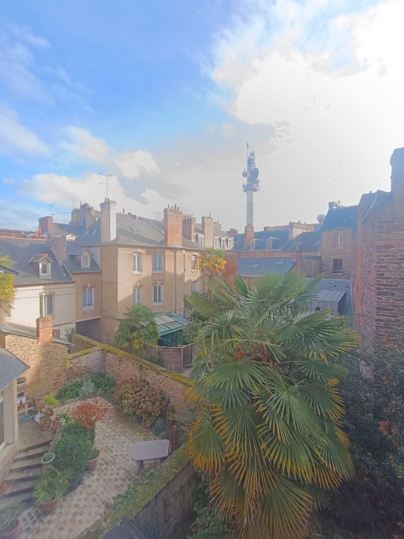 Appartement Rue Saint-Hélier à Rennes