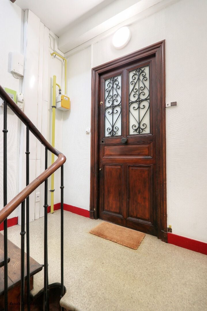 Appartement Rue Saint-Hélier à Rennes